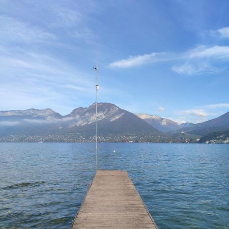 Chambre Atypique 2 Pers 200M Du Lac Сен-Жорйо Екстер'єр фото