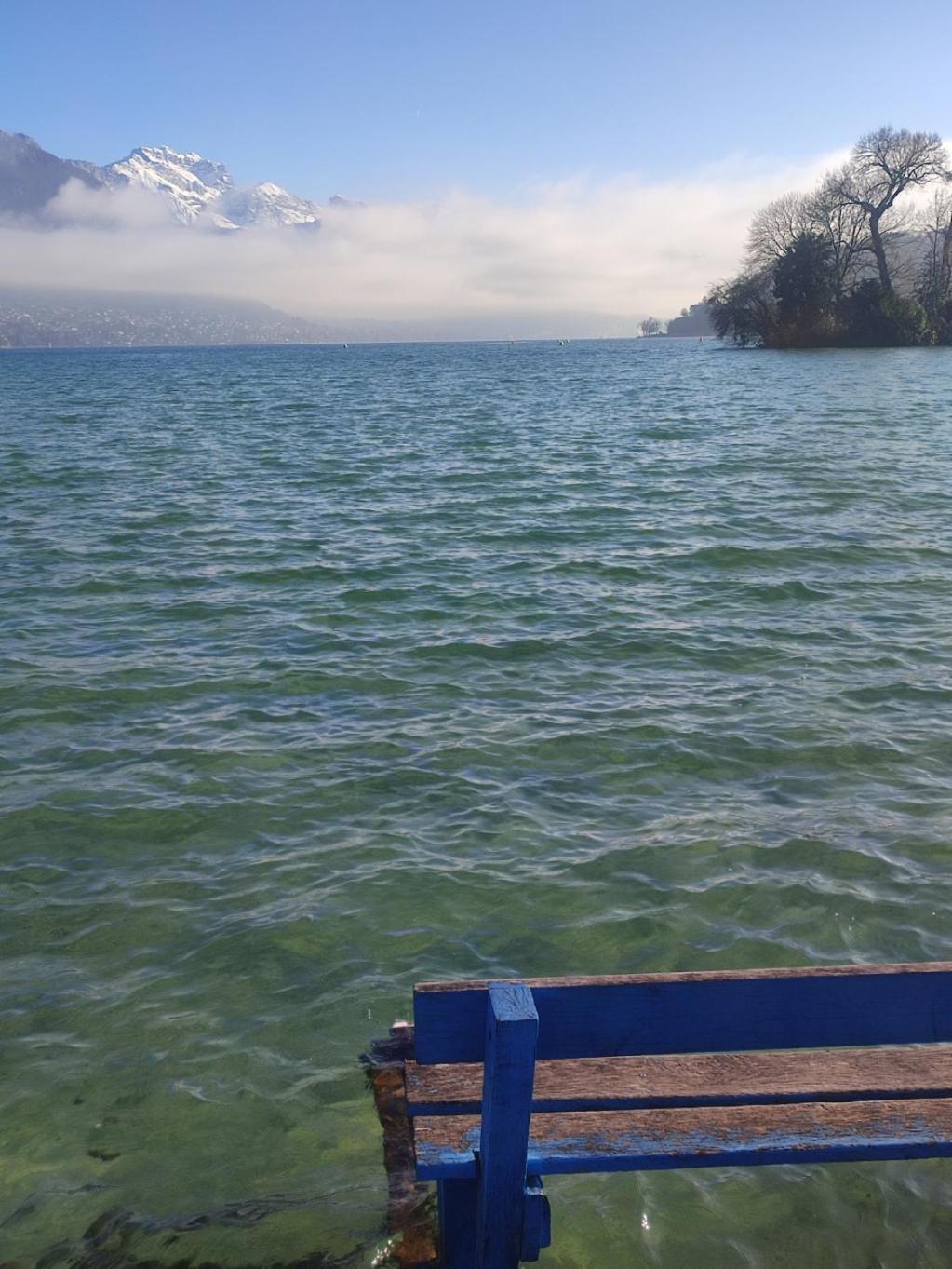Chambre Atypique 2 Pers 200M Du Lac Сен-Жорйо Екстер'єр фото